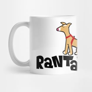 Hound Rantan Mug